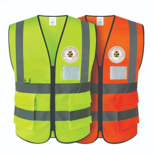Corporate Reflector Jacket