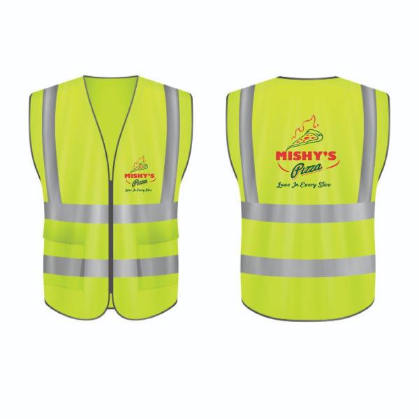 Reflector Jacket