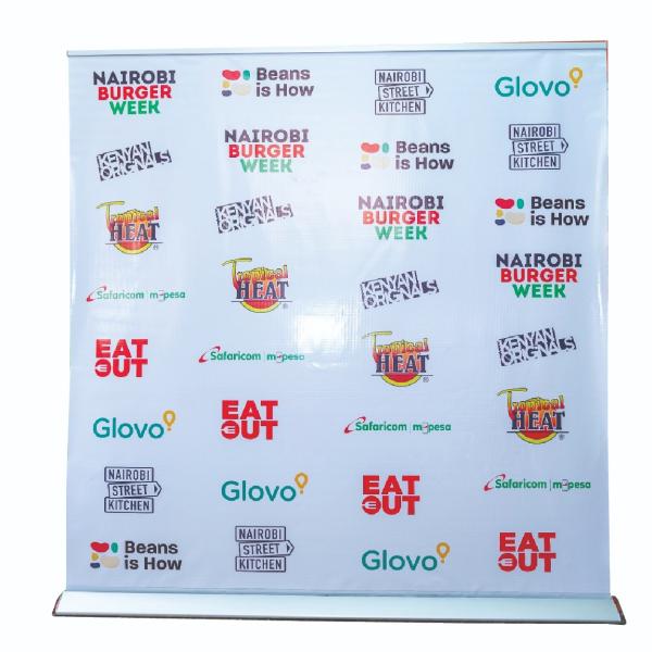 2*2m Broad Base Media Banner