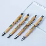 Bamboo pen