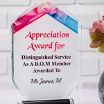 Crystal Awards