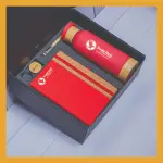 Executive Woodbase Side Gift Set