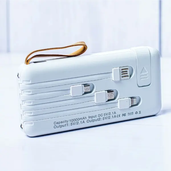 10,000mAh Power Bank