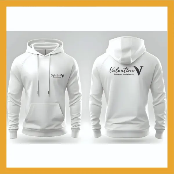 Branded Hoodies