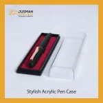 Stylish Acrylic Pen Case