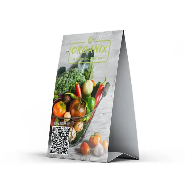 Table Tent