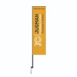 Premium Telescopic Banner Stand