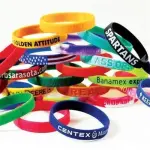 Branded Wrist Bands